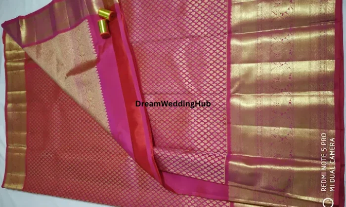 Radhakrishna Creation silk sarees seller